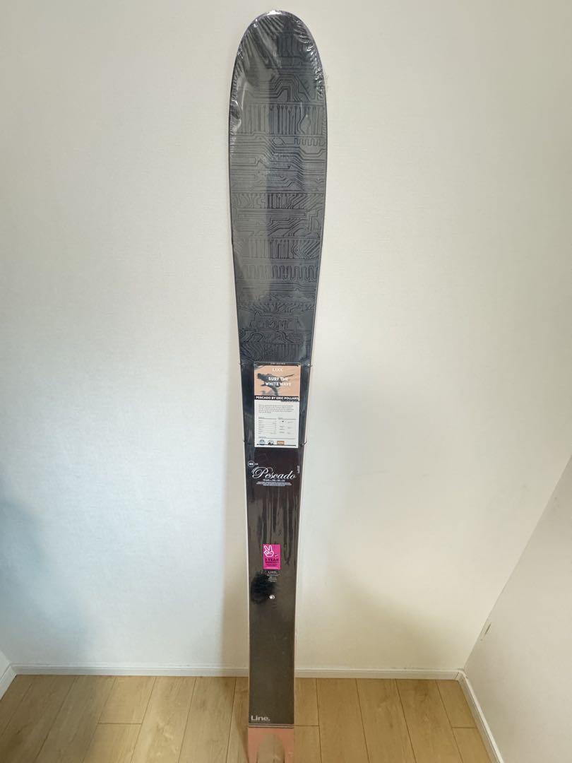 Line Pescado 180cm スキー