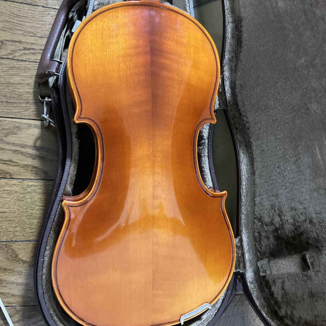 SUZUKI Violinバイオリン 4/4 1977年製 ナンバー 280