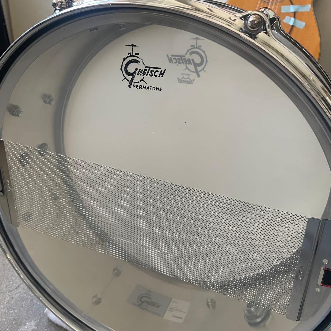 Gretsch G4160 USAカスタム 14インチ スネア