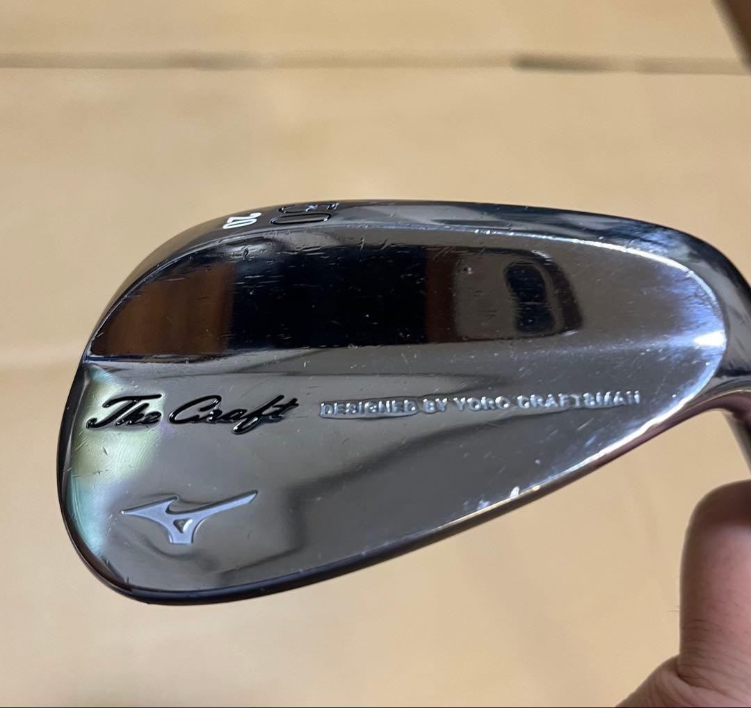 ミズノ The Craft ザ クラフト 2.0 50°度 ウェッジMIZUNO