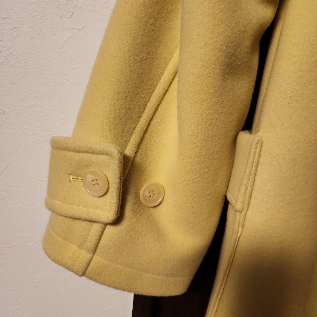 スナイデル　Sustainableロングダッフルコート