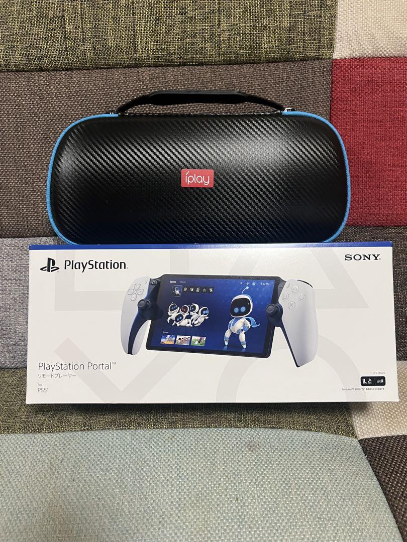 ◆PlayStation Portal リモートプレーヤーCFIJ-18000
