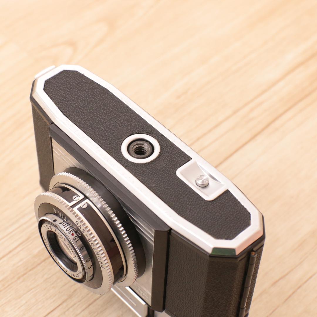 ZEISS IKON CONTINA IIa ツァイスイコン コンティナ２a