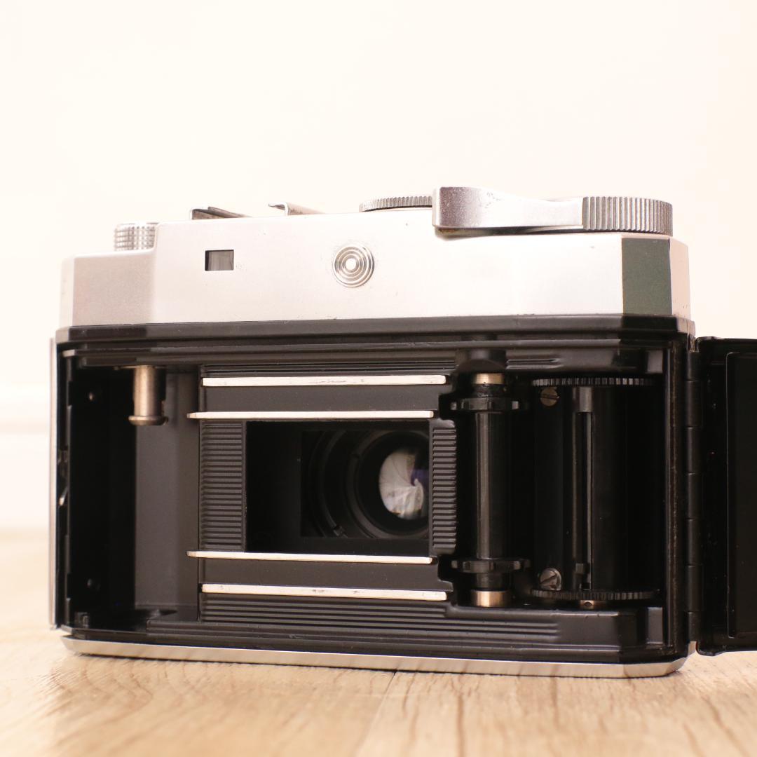 ZEISS IKON CONTINA IIa ツァイスイコン コンティナ２a