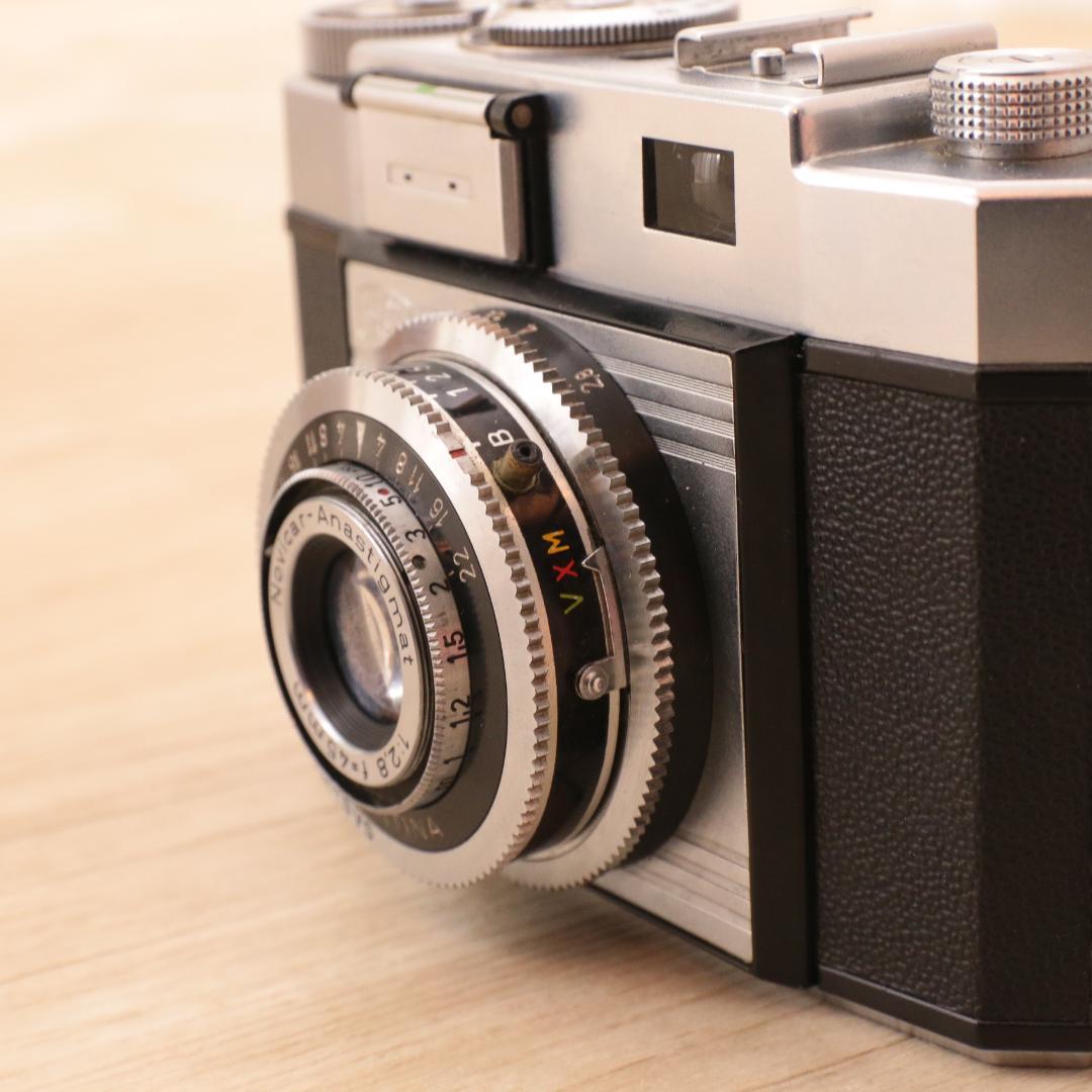 ZEISS IKON CONTINA IIa ツァイスイコン コンティナ２a