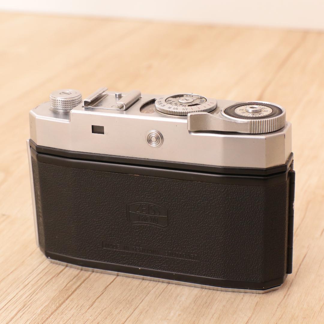ZEISS IKON CONTINA IIa ツァイスイコン コンティナ２a