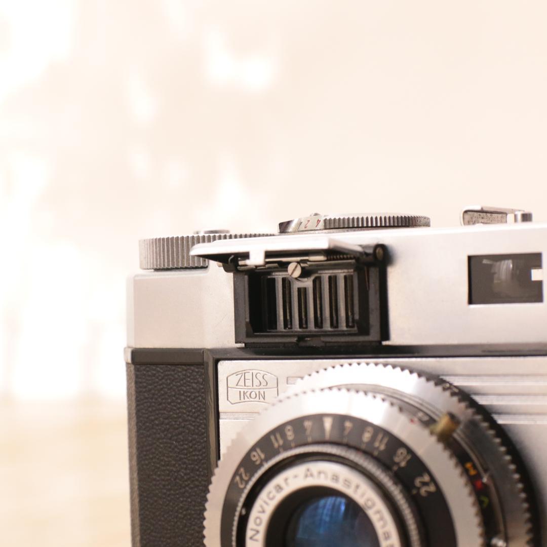 ZEISS IKON CONTINA IIa ツァイスイコン コンティナ２a