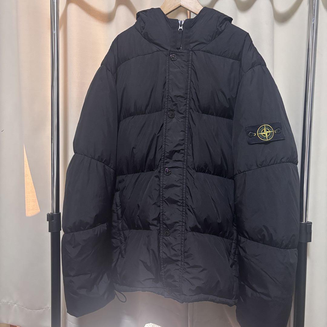 STONE ISLAND GARMENT DYEDダウンジャケット 3XL - メルカリ STONE ISLAND GARMENT DYEDダウンジャケット 3XL - メルカリ