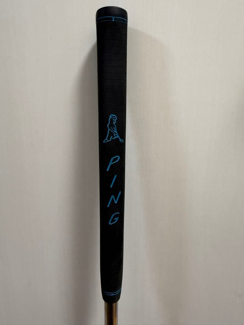 PING SIGMA2 パター ヘッドカバー付き PING SIGMA2 パター ヘッドカバー付き