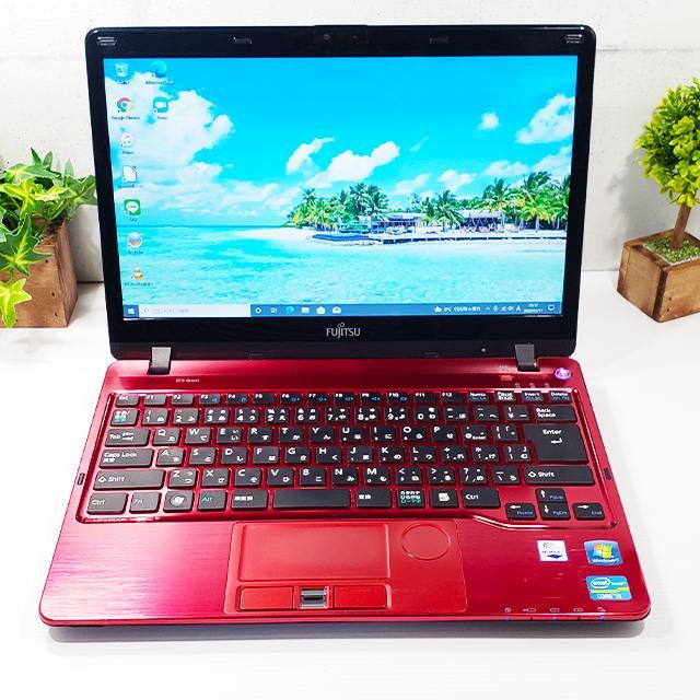 えなしキレ むぎさん専用 カメラ付き 13.3インチノートパソコン uhIyc-m34005019282 Corei3 大容量 ブランド