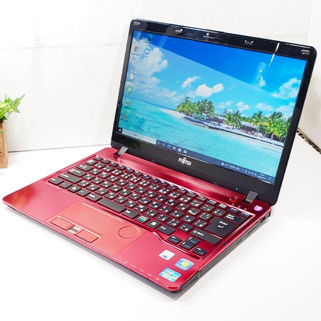 えなしキレ むぎさん専用 カメラ付き 13.3インチノートパソコン uhIyc-m34005019282 Corei3 大容量 ブランド