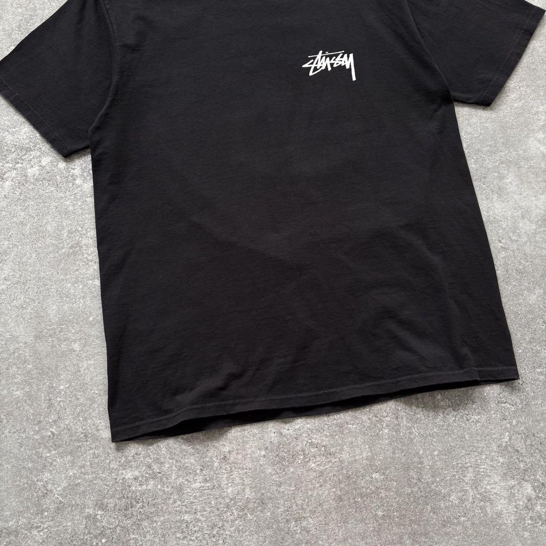 stussy】 ステューシー Kittens Tee キトゥンズ Tシャツ 猫