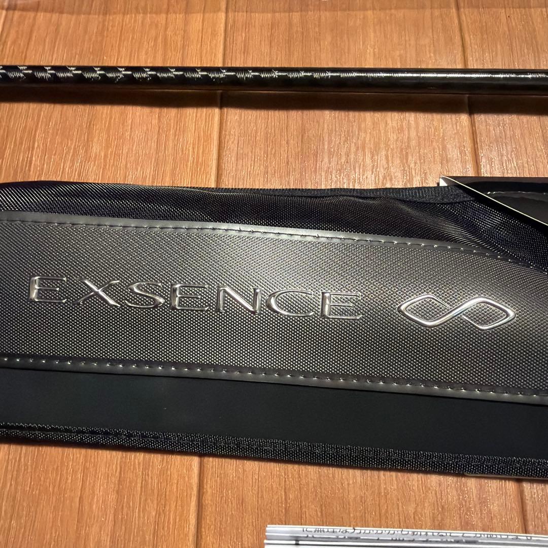 シマノ22エクスセンスインフィニティS86ML新品未使用品 シマノ22エクスセンスインフィニティS86ML新品未使用品