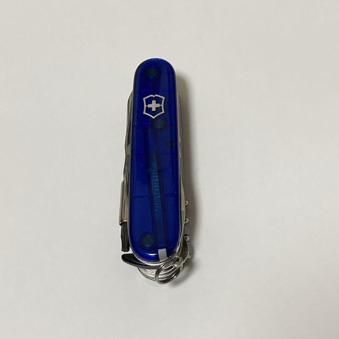 ビクトリノックス　サイバーツールM
