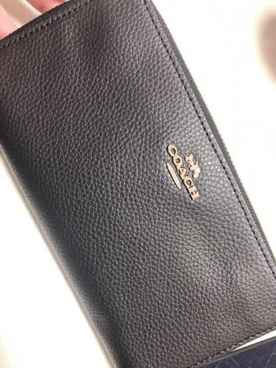 COACH 長財布