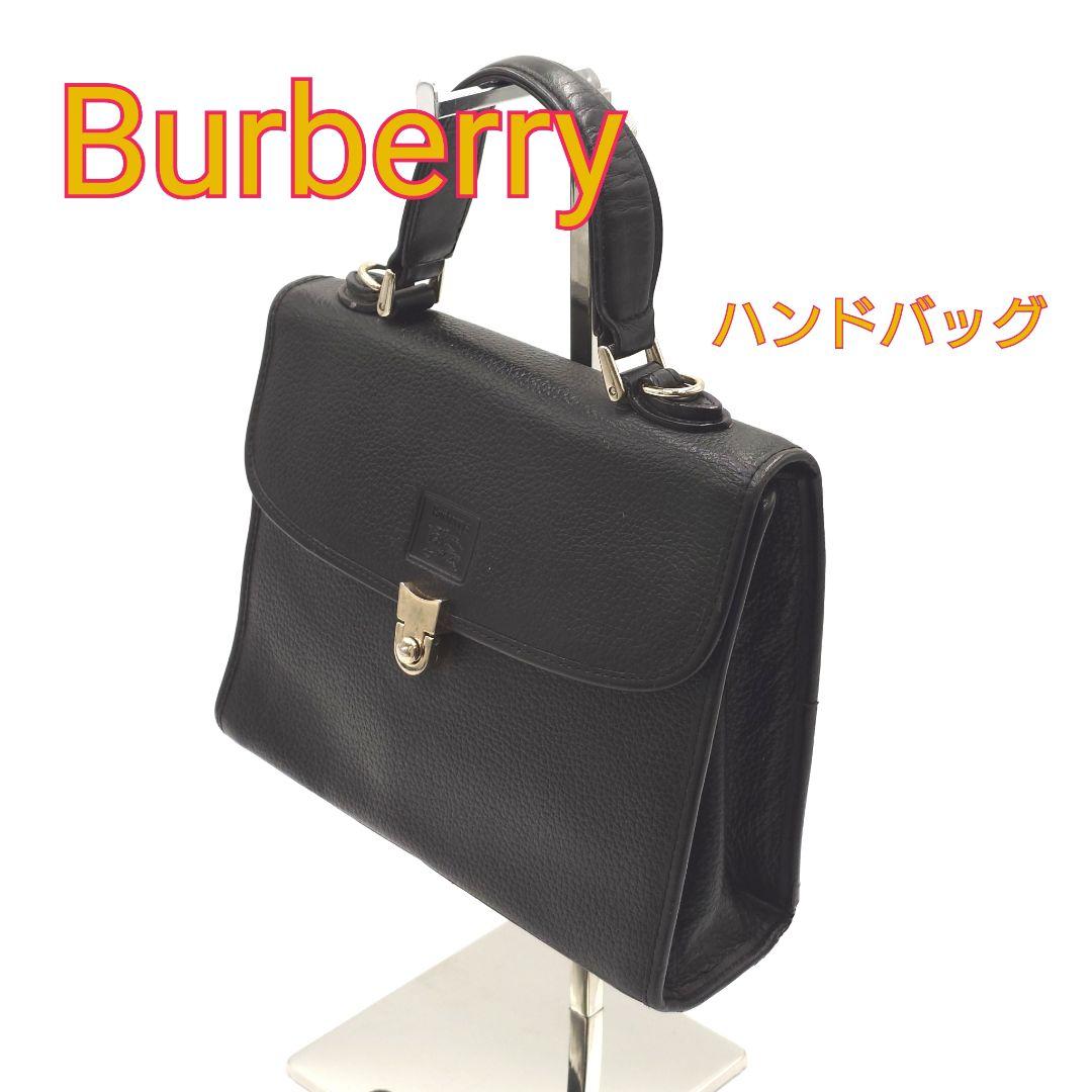 Burberry　バーバリー　ハンドバッグ　1116-60