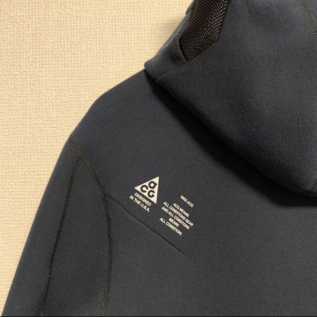 NIKE LAB ACG ACRONYM アクロニウム TECH FLEECE