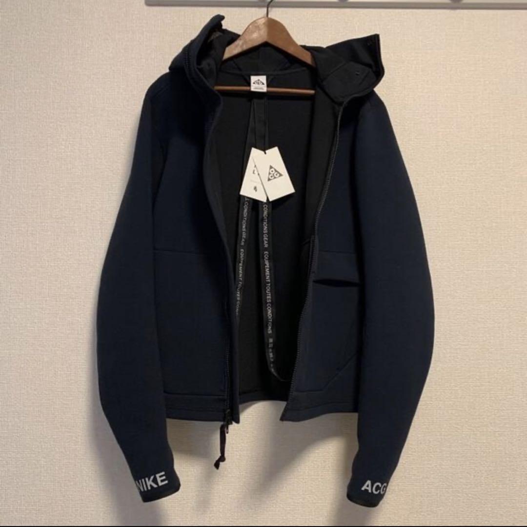 NIKE LAB ACG ACRONYM アクロニウム TECH FLEECE