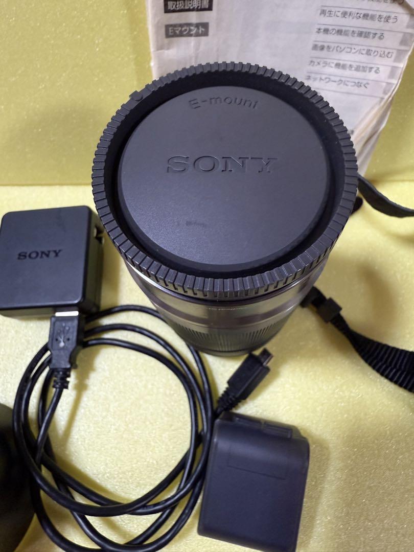 SONY デジタル一眼　NEX-5R