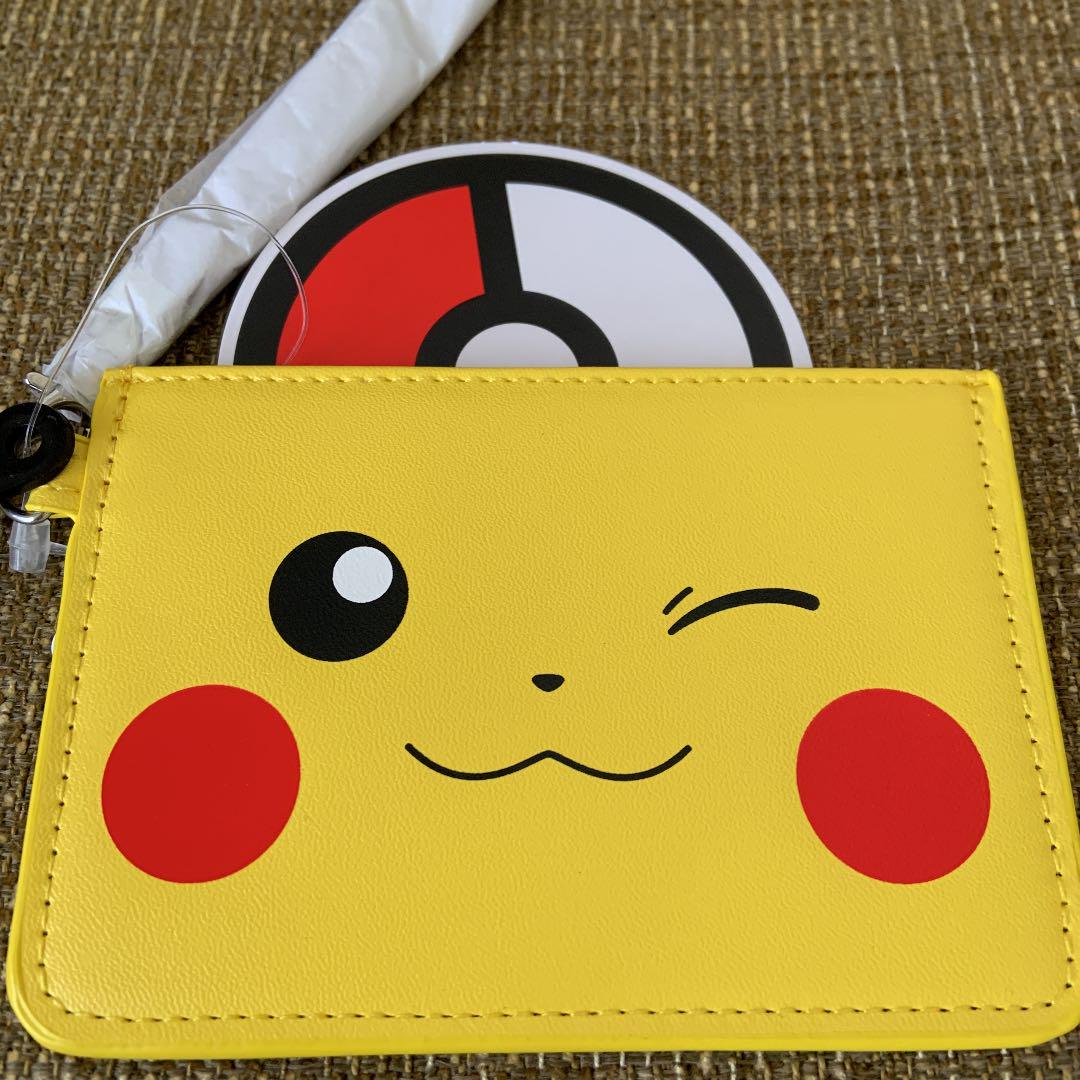 ポケモン パスケース イメージポケモンコレクション