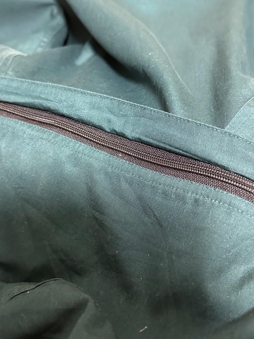 エディーバウアー コート 金タグ Eddie Bauer 古着 メンズ