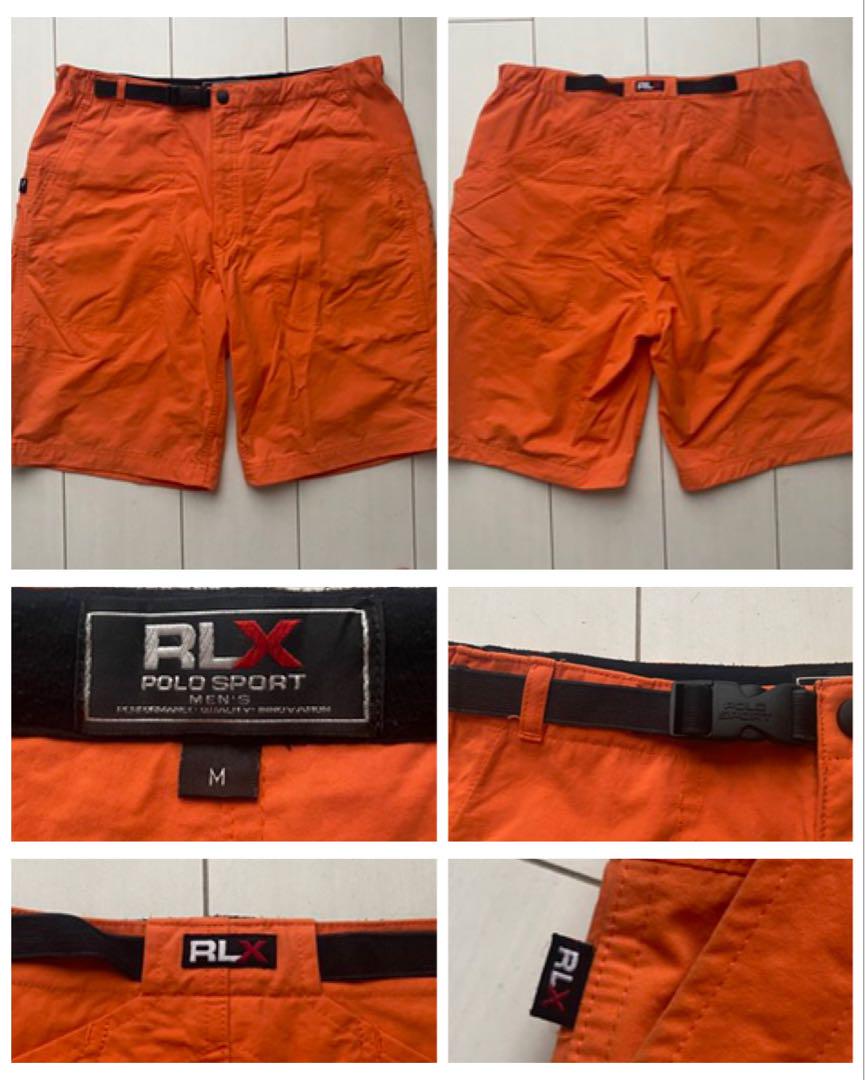 90s RLX polo sport ポロスポーツ クライミング ショーツ XL