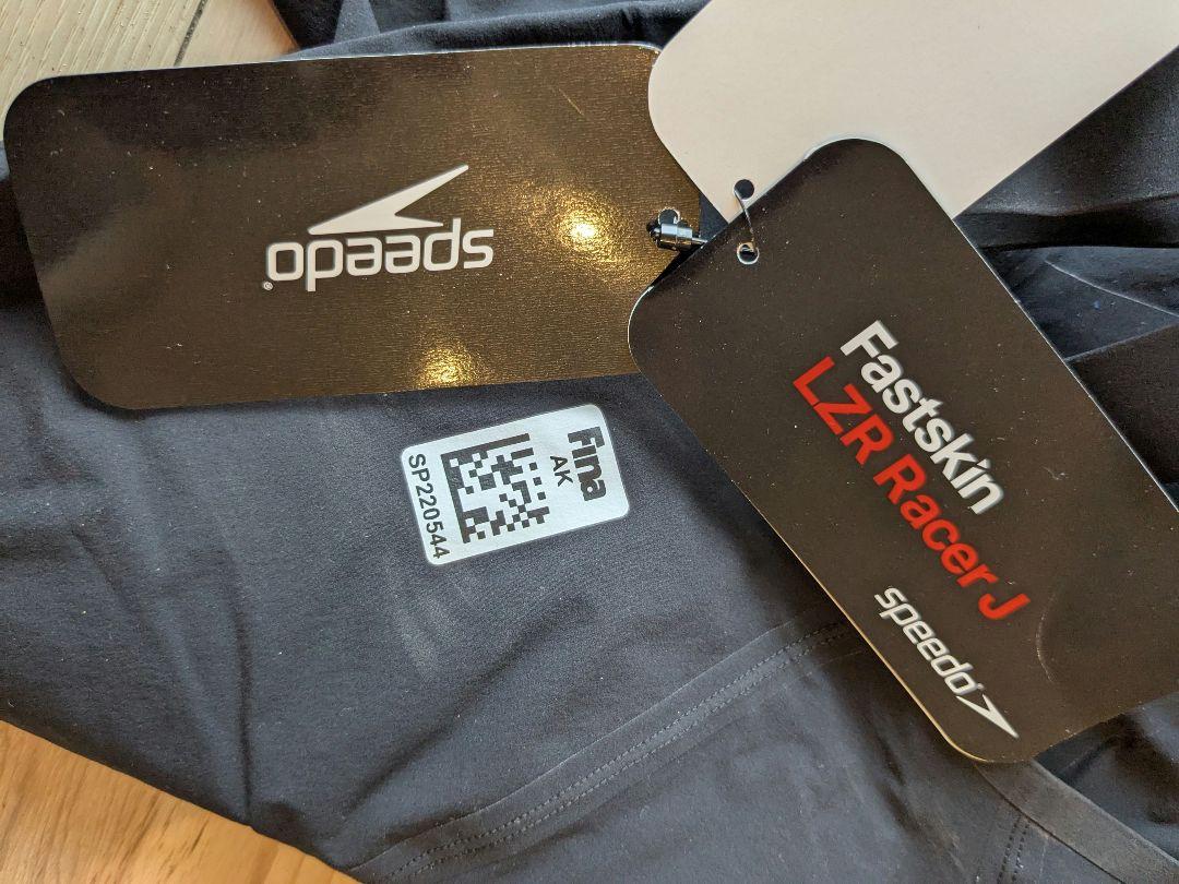 Speedo 競泳用水着 Mサイズ　高速水着