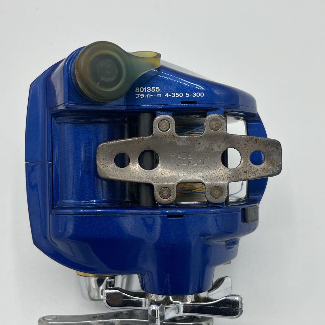 動作確認済み　ダイワ Daiwa シーボーグ 400BD SEABORG
