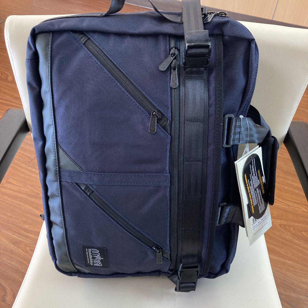 日本製 Manhattan Portage 価格 3wayアウトレット SHIPS別注 バッグ
