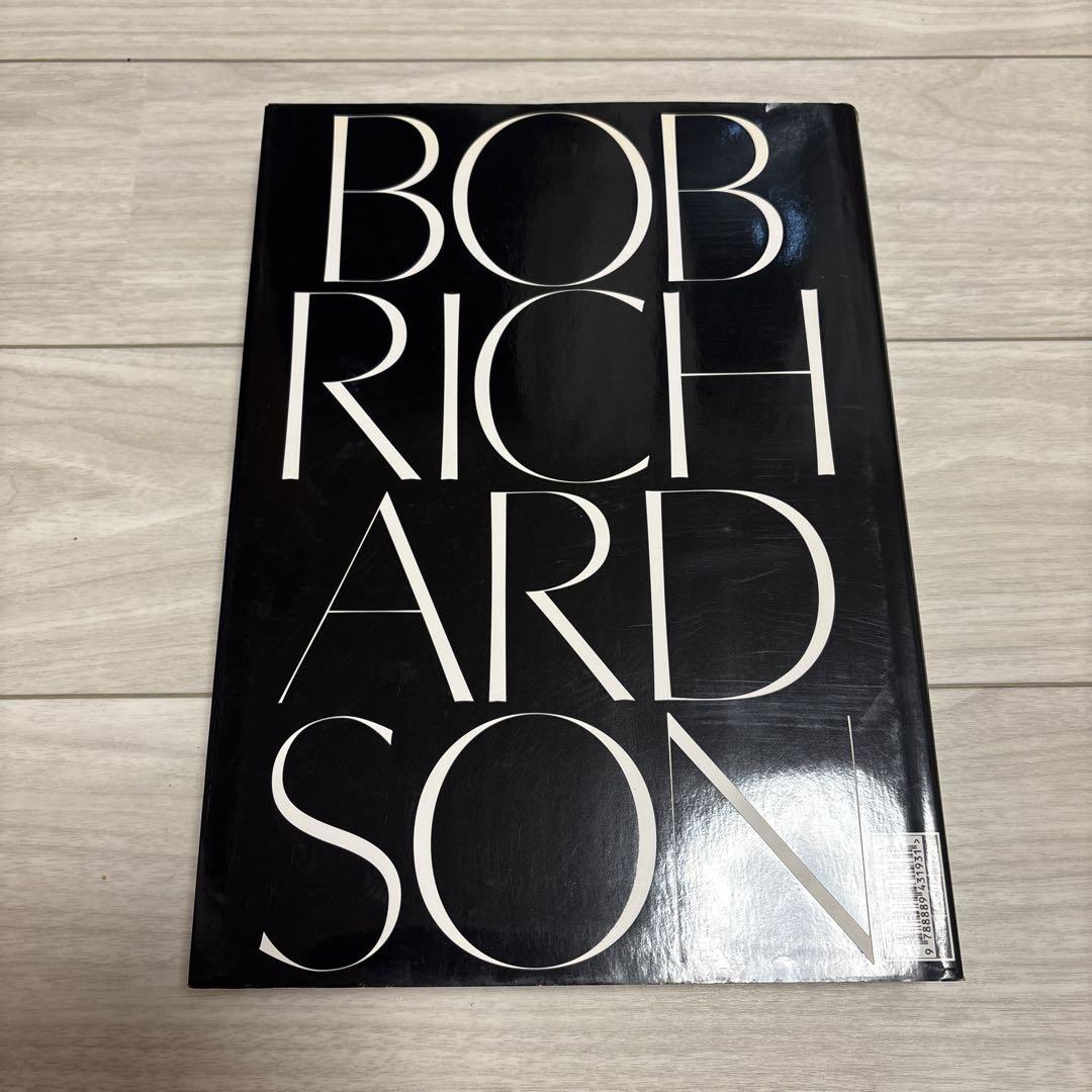 BOB RICHARDSON アートブック