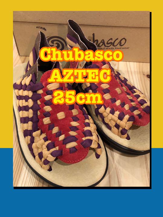 〈DEAD STOCK〉チュバスコ AZTEC