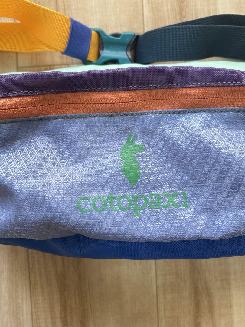 cotopaxi コトパクシ　ウエストポーチ　サコッシュ　ヒップバッグ