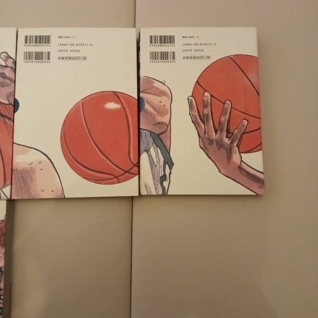 SLAM DUNK 完全版 全巻24巻セット