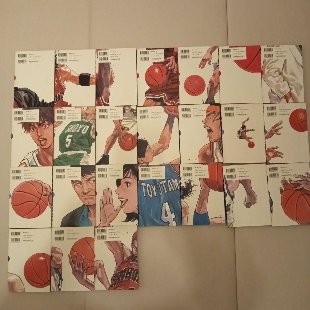 SLAM DUNK 完全版 全巻24巻セット