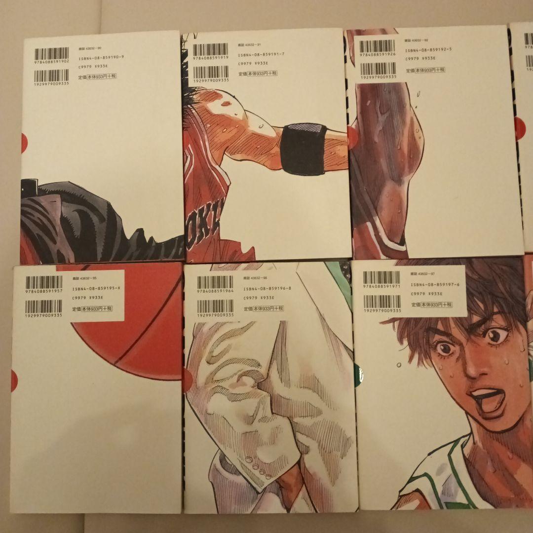 SLAM DUNK 完全版 全巻24巻セット