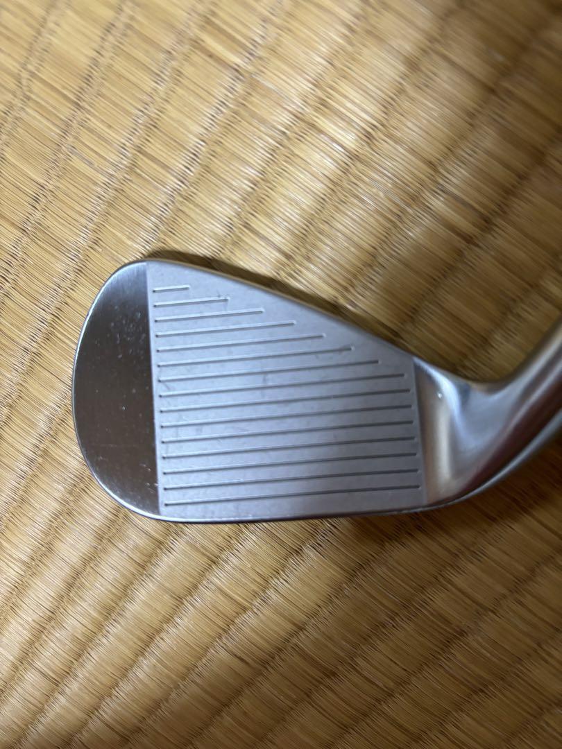 SRIXON Z-FORGED アイアン 5~P プロジェクト X 6.5