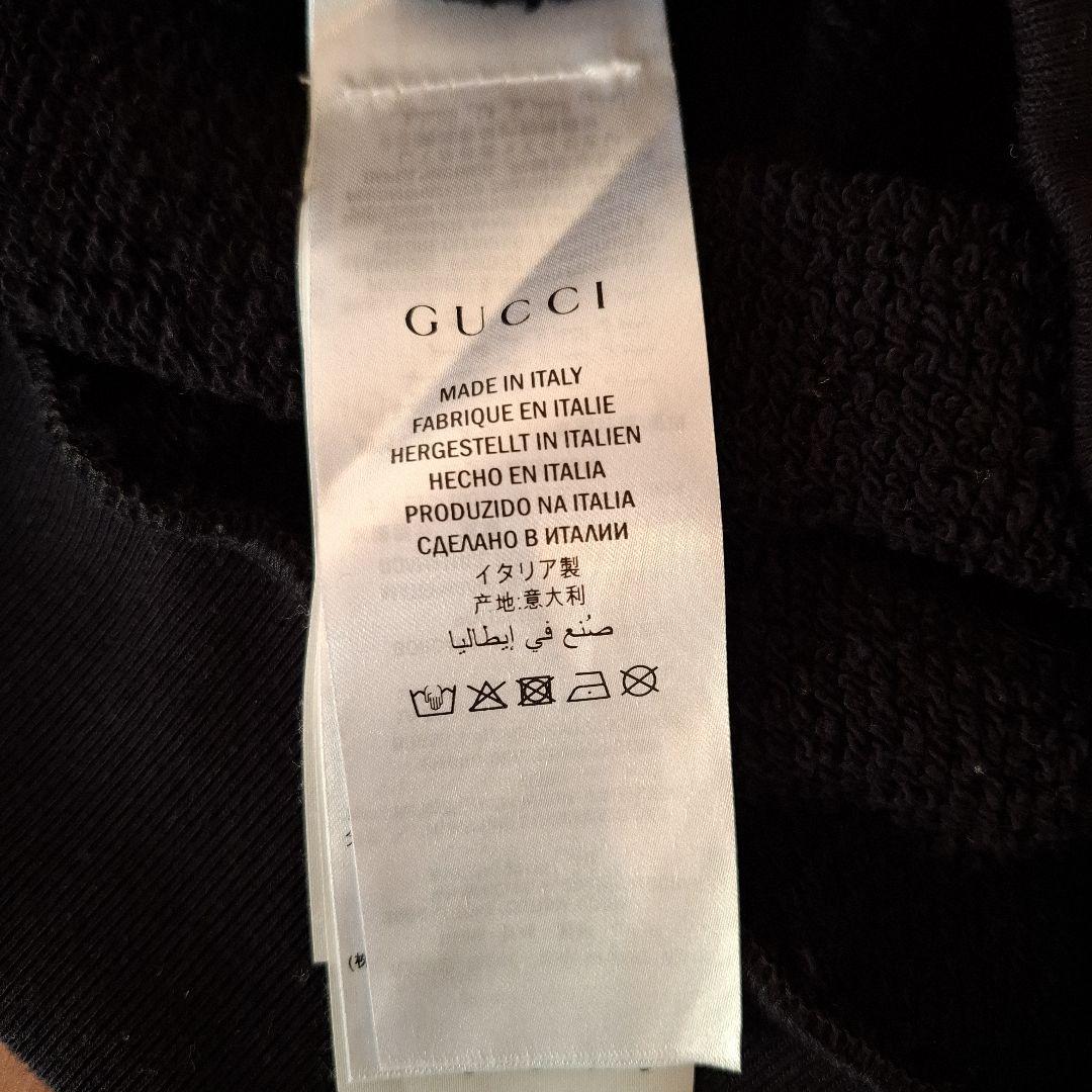 GUCCI スパンコール