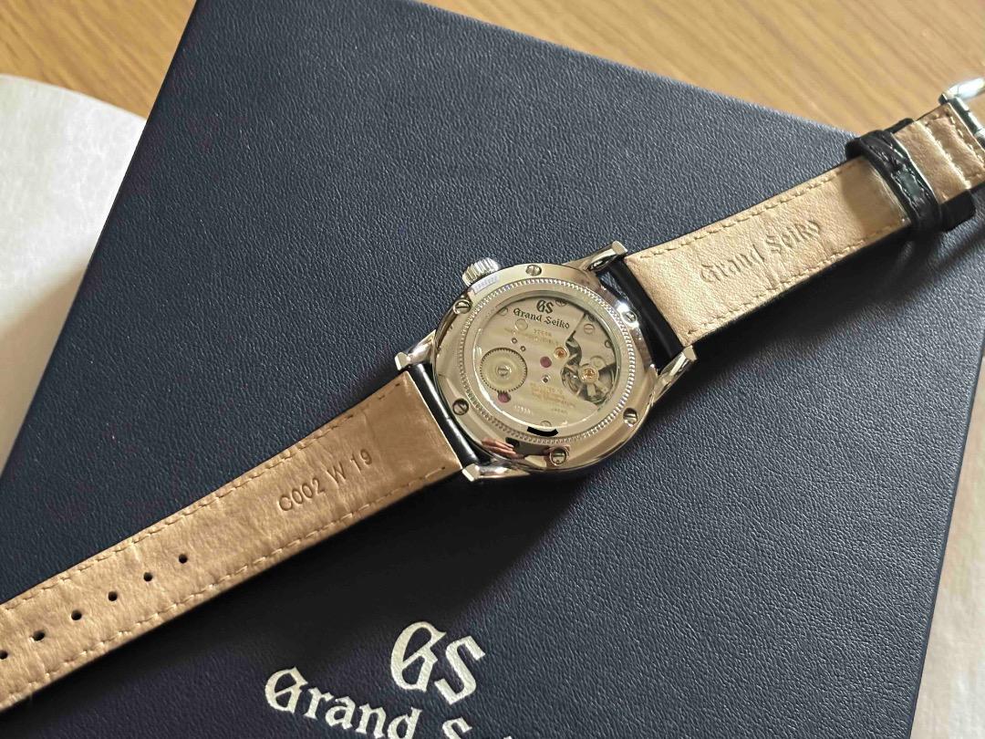 美品 Grand Seiko SBGW231 9S64 手巻き グランドセイコー
