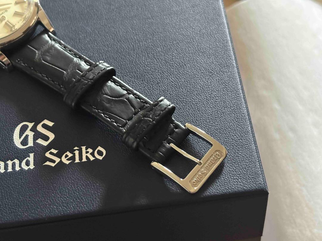 美品 Grand Seiko SBGW231 9S64 手巻き グランドセイコー