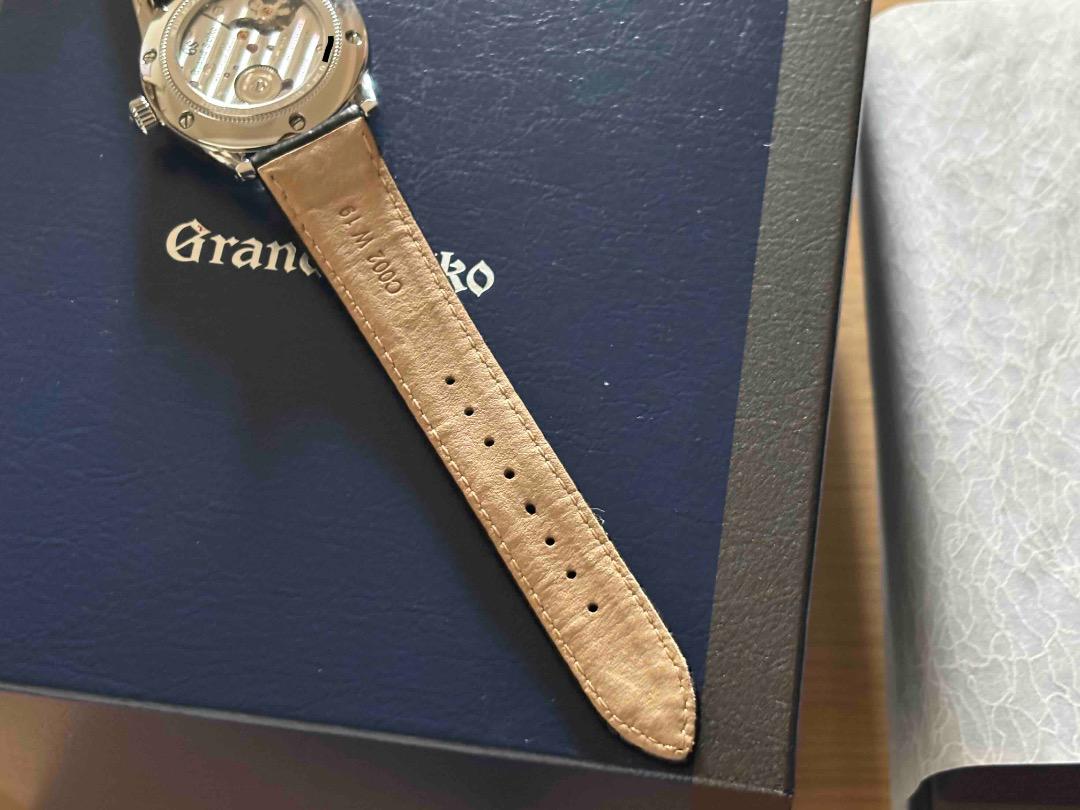 美品 Grand Seiko SBGW231 9S64 手巻き グランドセイコー