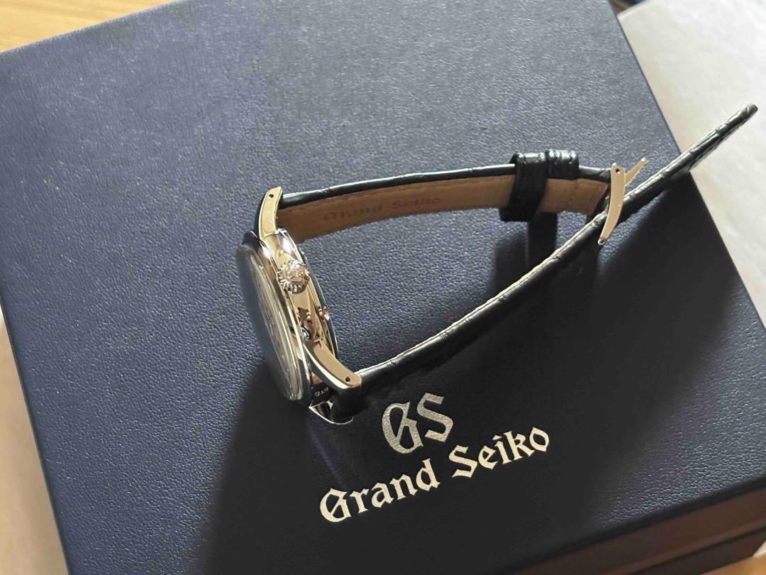 美品 Grand Seiko SBGW231 9S64 手巻き グランドセイコー