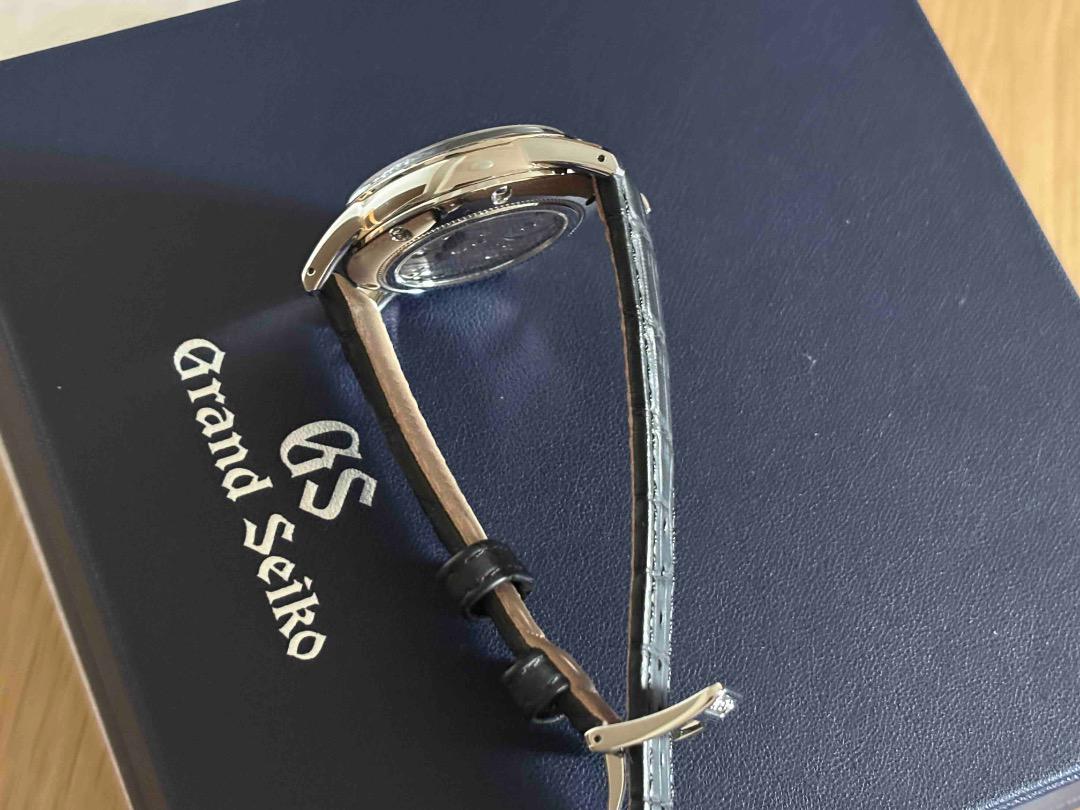 美品 Grand Seiko SBGW231 9S64 手巻き グランドセイコー