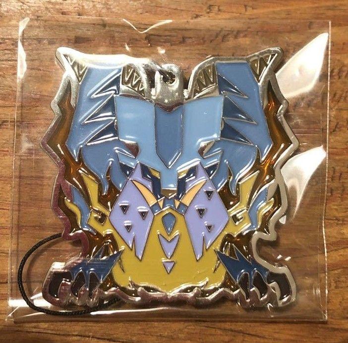 モンスターハンター　ナナ・テスカトリ　モンスターアイコンステンド