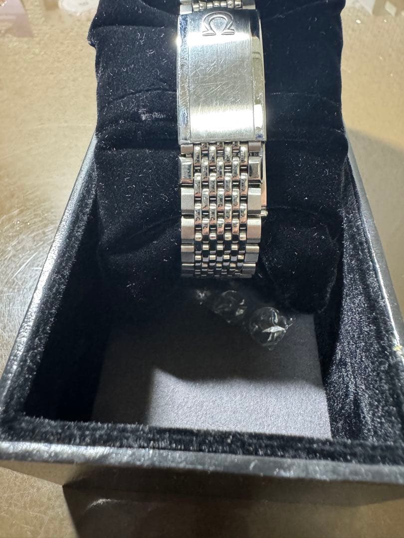 オメガコンステレーション 168.017 Cラインクロノメーター