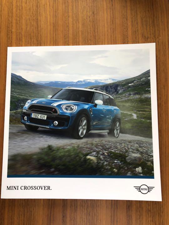 メルカリ Mini ミニクロスオーバー カタログ カタログ マニュアル 400 中古や未使用のフリマ メルカリ Mini ミニクロスオーバー カタログ カタログ マニュアル 400 中古や未使用のフリマ