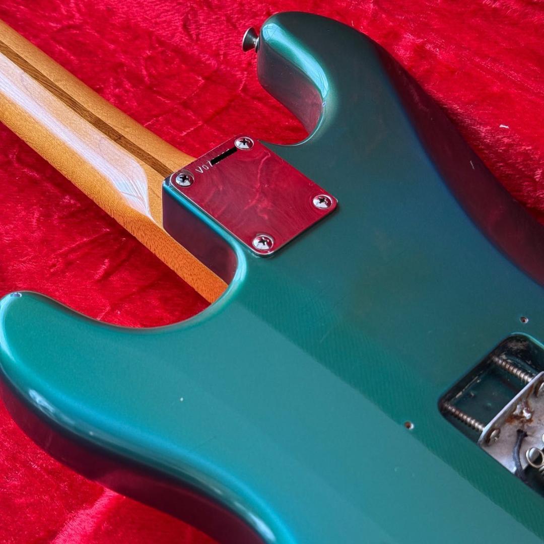 ギター Fender USA American Vintage Stratocaster