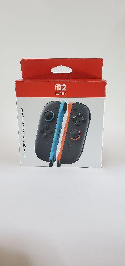 ニンテンドースイッチ2　ジョイコン2　未使用品