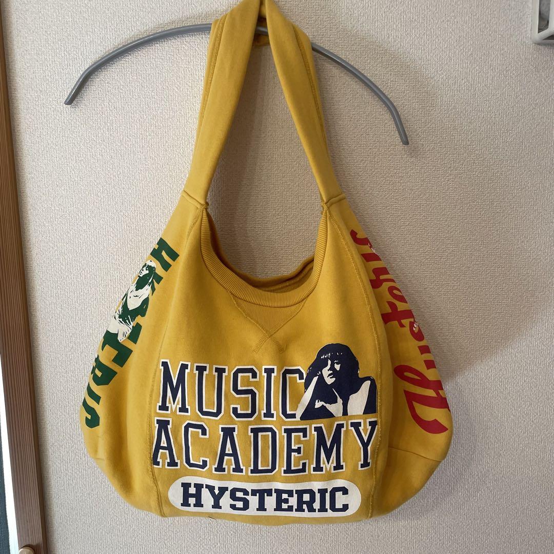 HYSTERIC GLAMOUR トートバッグ