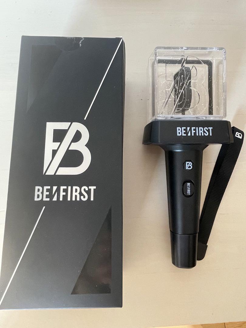 BE:FIRST ペンライト ブラック 箱付き BE:FIRST ペンライト ブラック - アイドル新着