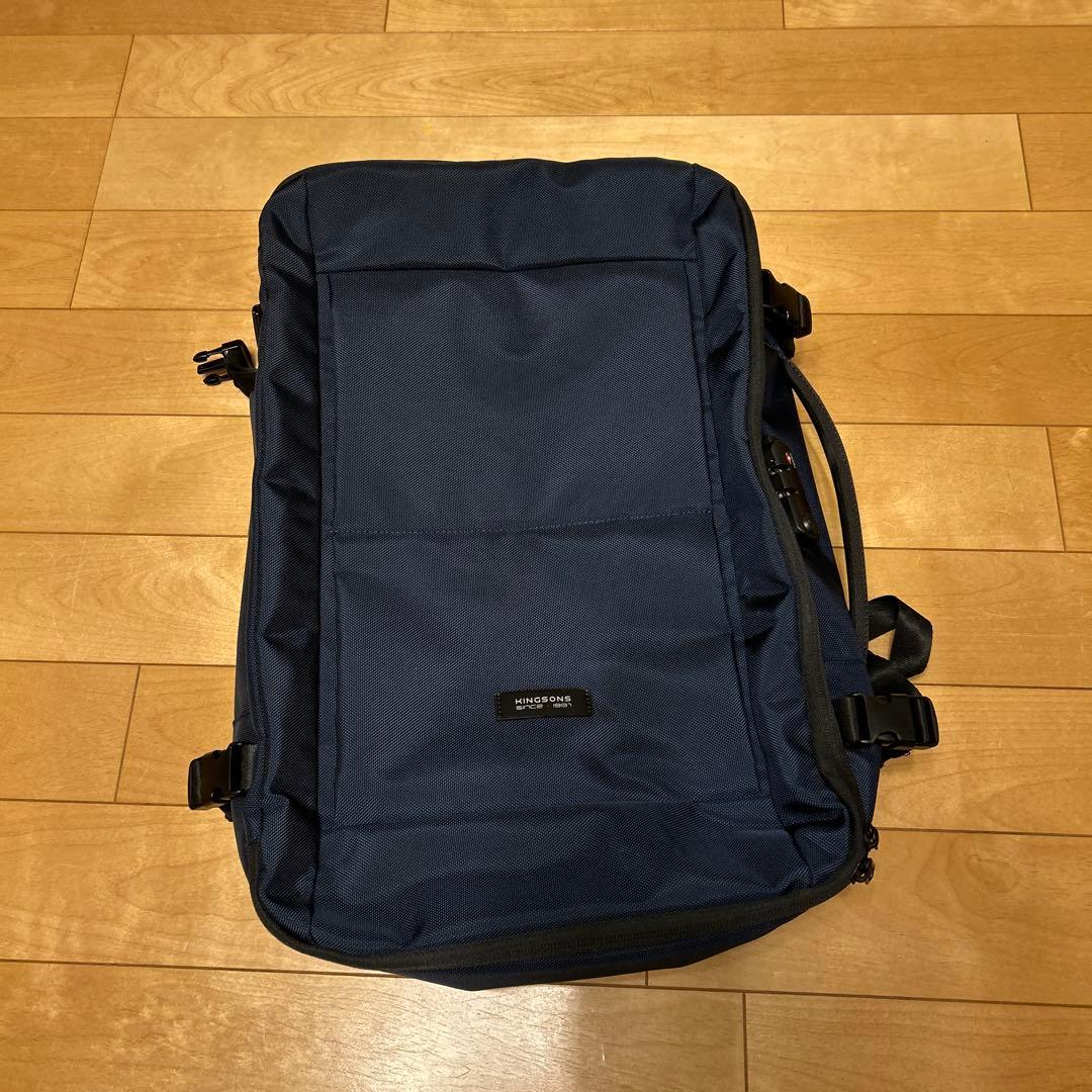 VACUPACK KINGSONS バキューパック リュック 日本別注